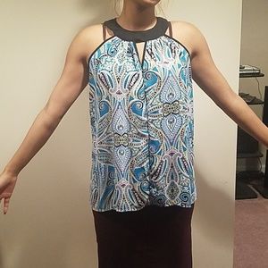 Ashley Stewart blouse